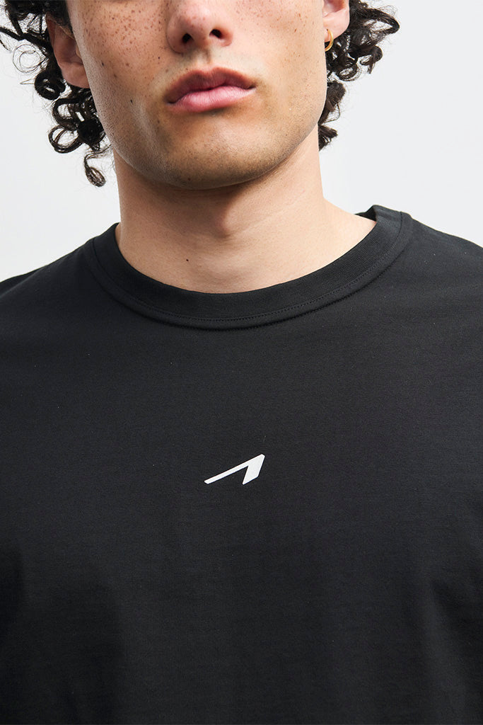 ARKK Apparel ARKK Basic Tee 2.0 | Black T-Shirt
